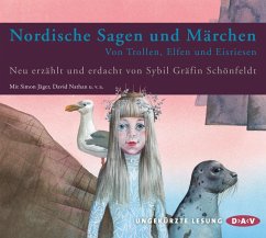 Nordische Sagen und Märchen - Von Trollen, Elfen und Eisriesen - Schönfeldt, Sybil Gräfin