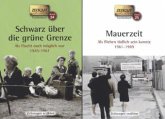 Von der Grenze zur Mauer, 2 Bde. Von der Grenze zur Mauer, 2 Bde.
