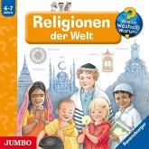 Religionen der Welt / Wieso? Weshalb? Warum? Bd.23, 1 Audio-CD