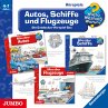 Autos, Schiffe und Flugzeuge - Bild 1