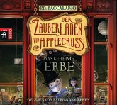 Das geheime Erbe / Der Zauberladen von Applecross Bd.1 (3 Audio-CDs)
