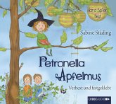 Verhext und festgeklebt / Petronella Apfelmus Bd.1 (2 Audio-CDs)