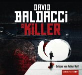 Der Killer / Will Robie Bd.1 (6 Audio-CDs)