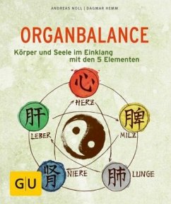 Organbalance - Hemm, Dagmar;Noll, Andreas