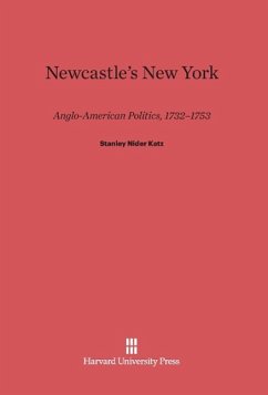 Newcastle's New York - Katz, Stanley Nider