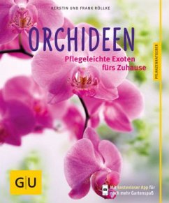 Orchideen - Röllke, Kerstin;Röllke, Frank