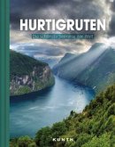 KUNTH Bildband Hurtigruten