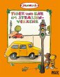 Tiger und Bär im Straßenverkehr - Bild 1