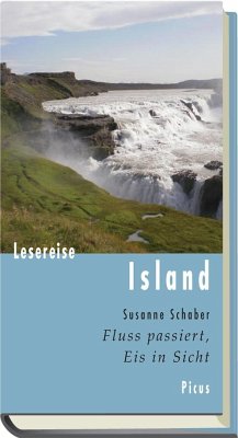 Lesereise Island. - Schaber, Susanne