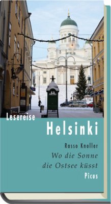 Lesereise Helsinki - Knoller, Rasso