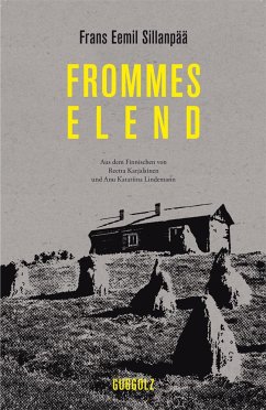 Frommes Elend - Sillanpää, Frans Eemil