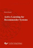 Active Learning for Recommender Systems