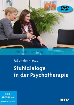Stuhldialoge in der Psychotherapie, 2 DVD-Video