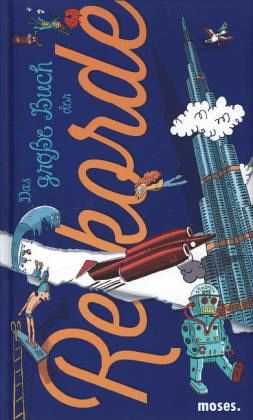 Das große Buch der Rekorde Das große Buch der Rekorde