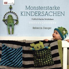Monsterstarke Kindersachen - Danger, Rebecca