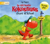 De chli Drache Kokosnuss chunt id Schuel