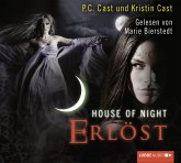 Erlöst / House of Night Bd.12 (5 Audio-CDs) Erlöst / House of Night Bd.12 (5 Audio-CDs)