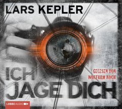 Ich jage dich / Kommissar Linna Bd.5 (6 Audio-CDs) - Kepler, Lars