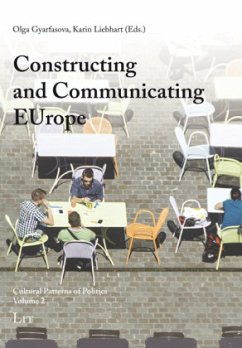 Cover Constructing and Communicating EUrope