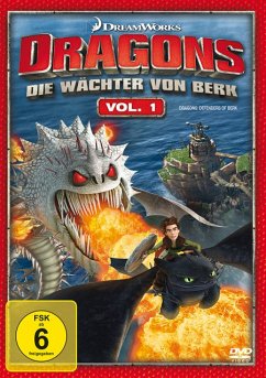 Dragons - Die Wächter von Berk Vol. 1