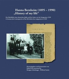 Cover Hanna Bernheim (1895 - 1990): 