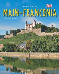 Journey through Main-Franconia - Siepmann, Martin; Ratay, Ulrike