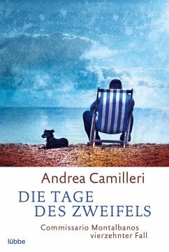 Die Tage des Zweifels / Commissario Montalbano Bd.14 - Camilleri, Andrea