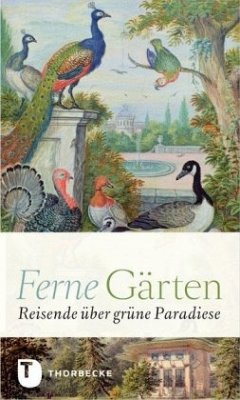 Cover Ferne Gärten