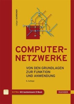 Computernetzwerke - Schreiner, Rüdiger