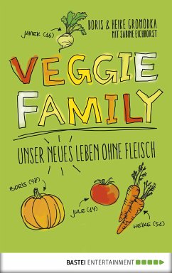 Veggie Family (eBook, ePUB) - Gromodka, Boris; Eichhorst, Sabine