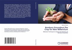 Bambara Groundnut,The Crop for New Millennium