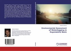 Environmental Assessment of Waterlogging in Kopotaksho Basin - Rahman, Shahriar