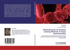 Determinants of Anemia among Women in Gaza Governorates