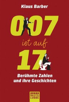 007 ist auf 17 - Barber, Klaus