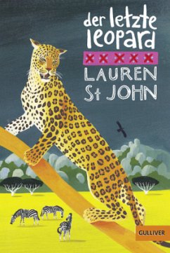 Der letzte Leopard - St. John, Lauren