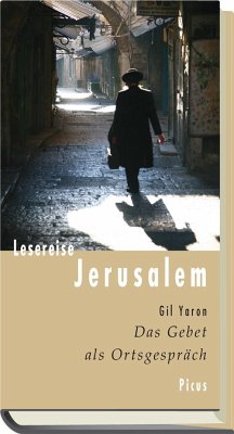 Lesereise Jerusalem. - Yaron, Gil