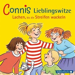Connis Lieblingswitze: Lachen, bis die Streifen wackeln (Meine Freundin Conni - ab 6) - Billerbek, Ludger