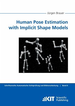 Human Pose Estimation with Implicit Shape Models - Brauer, Jürgen