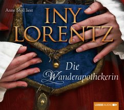 Die Wanderapothekerin / Wanderapothekerin Bd.1 (6 Audio-CDs) - Lorentz, Iny