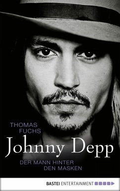 Johnny Depp (eBook, ePUB) - Fuchs, Thomas