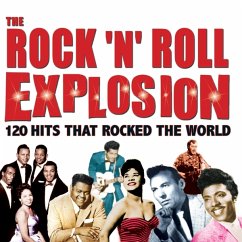 Cover The Rock 'N' Roll Explosion