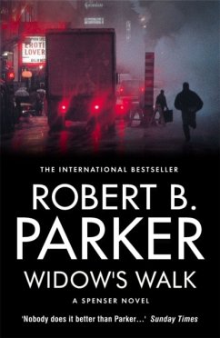 Widow's Walk - Parker, Robert B