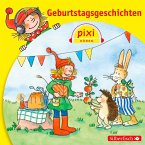 Pixi Hören: Geburtstagsgeschichten
