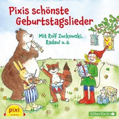 Pixi Hören: Pixis schönste Geburtstagslieder