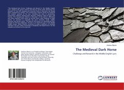 The Medieval Dark Horse - Marvin, Andrew