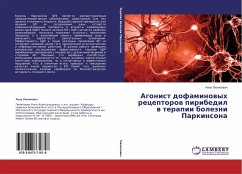 Agonist dofaminowyh receptorow piribedil w terapii bolezni Parkinsona