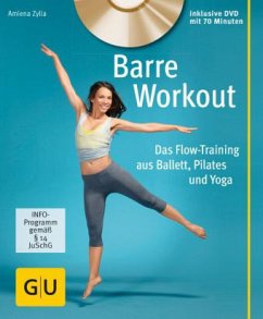 Barre Workout (mit DVD) - Zylla, Amiena