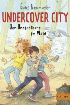 Undercover City - Neumayer, Gabi