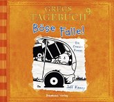 Böse Falle! / Gregs Tagebuch Bd.9 (Audio-CD)