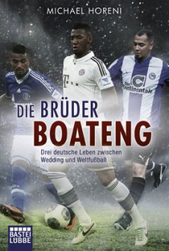 Die Brüder Boateng - Horeni, Michael